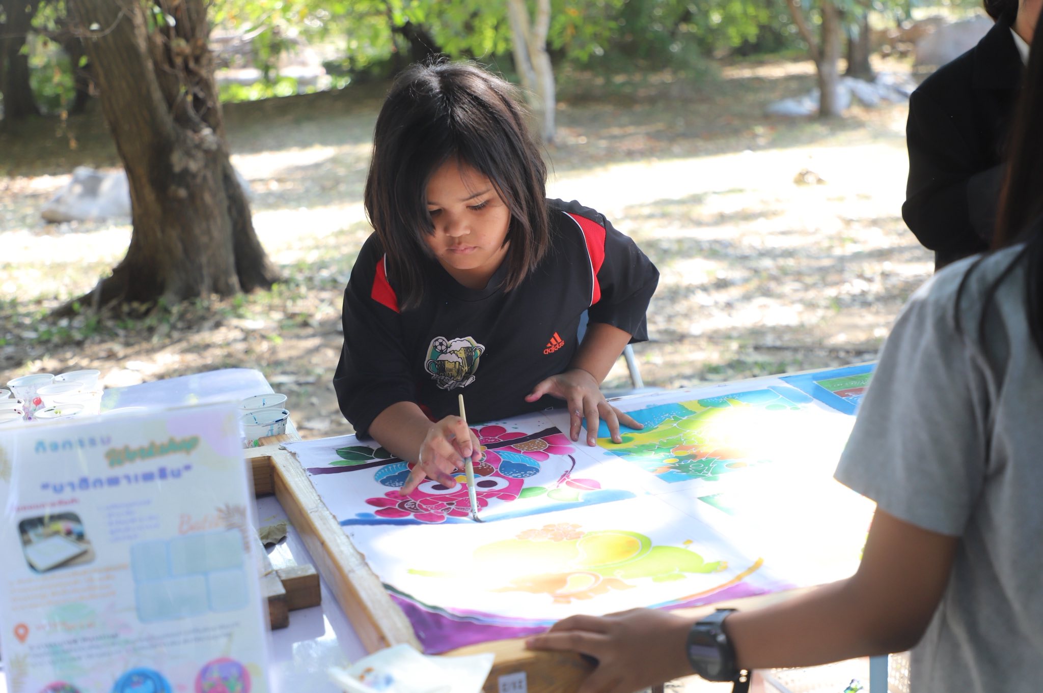 title - ศพส. เนรมิตพื้นที่ ต้อนรับวันเด็กแห่งชาติ 2569 จัดงานใหญ่ “สานศิลป์ สานสุข สานใจไทย” ชวนน้องๆ สนุกกับเวิร์กชอปศิลปะและลุ้นรางวัลฟรีตลอดงาน!!